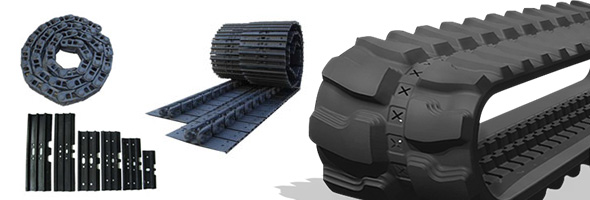 Replacement Undercarriage Parts